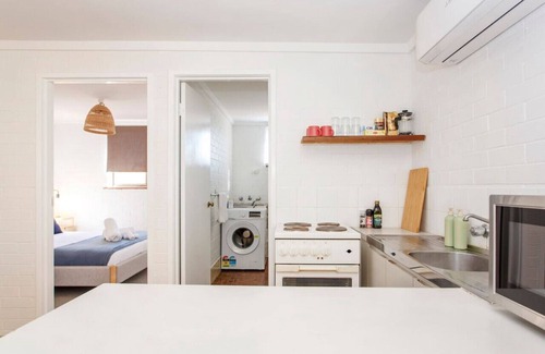 Hillarys Cabaña | Little Haven Hillarys