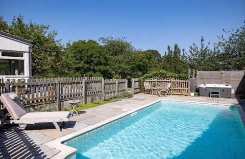 Llangennith Cabaña | Little Haven - Luxury Cottages