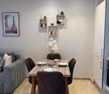 Belvedere Apartamento | Little Haven