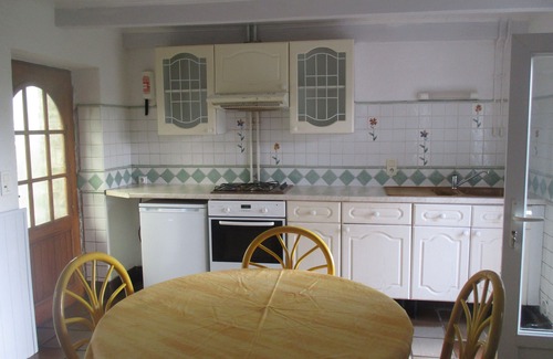 Rosporden Casa | Little haven of peace in the Breton countryside, Garden and terrace - near the sea