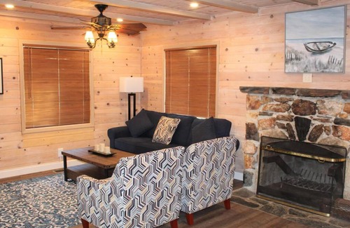 Bass Lake Casa | Little Heaven at Bass Lake