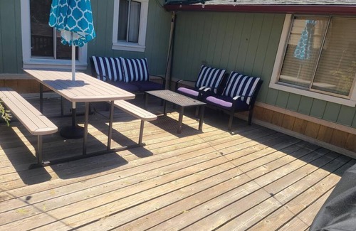 Bass Lake Casa | Little Heaven at Bass Lake