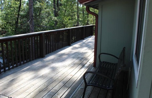 Bass Lake Casa | Little Heaven at Bass Lake