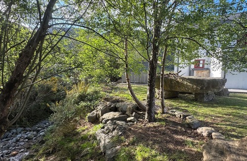 Ardnatrush Cabaña | Little Heaven Glengarriff - Your secluded valley hide-away.