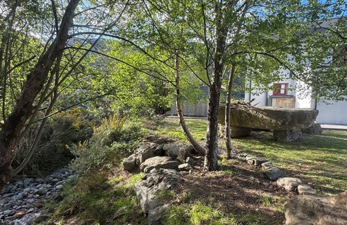 Ardnatrush Cabaña | Little Heaven Glengarriff - Your secluded valley hide-away.