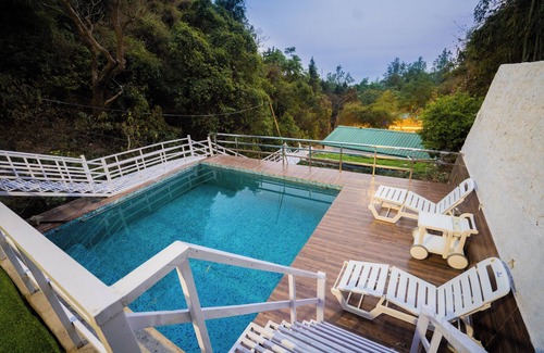 Mussoorie Cabina | Little Heaven–Your Serene Retreat in the Himalayas