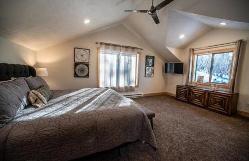 Lead Chalet De Esquí | Little Hope Chalet At Terry Peak Ski Resort