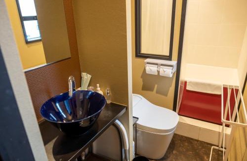 Karasuma Apartamento | Little Hotel Kyoto Karasuma Takatsuji