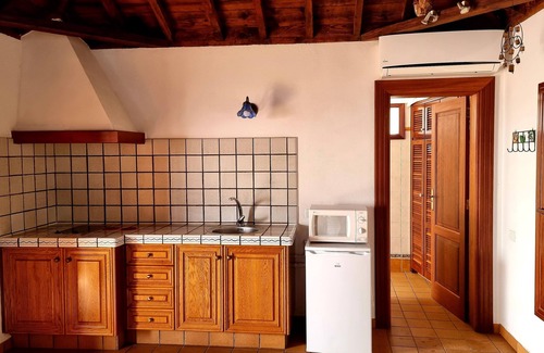 Los Sauces Cabaña | Casita en la costa de San Andrés y Sauces, junto al Charco Azul