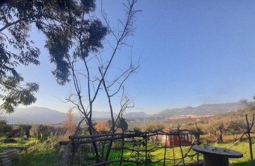 Villafranca Sicula Casa | Little house on Sicilian prairie, supper included