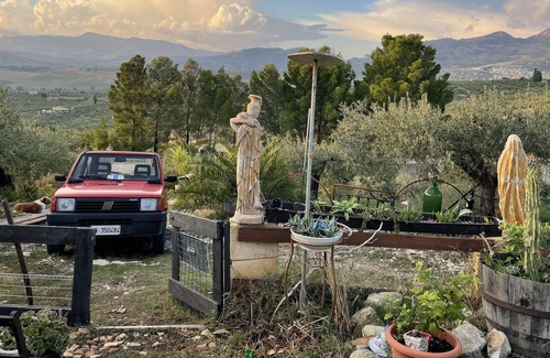Villafranca Sicula Casa | Little house on Sicilian prairie, supper included