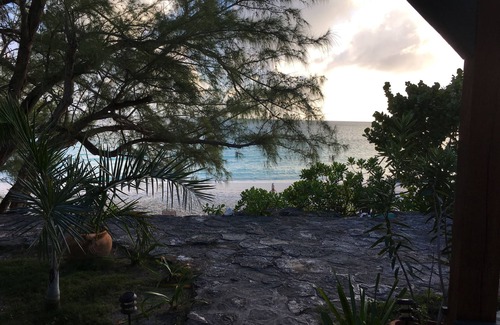 Pigeon Cay Cabaña | La hermosa casita en Pigeon Cay Club