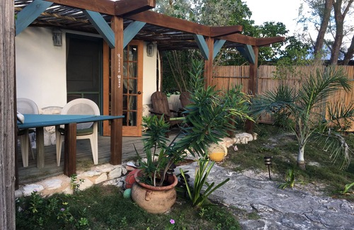 Pigeon Cay Cabaña | La hermosa casita en Pigeon Cay Club