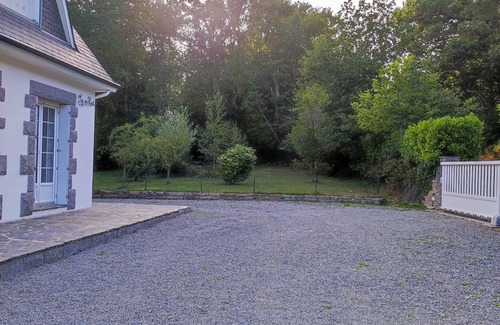 Clohars-Fouesnant Casa | Little house in the forest Ty ar hoat