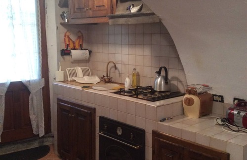 Filattiera Cabaña | Pequeña casa en un pueblo tranquilo en Lunigiana, Toscana