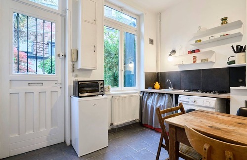 Vauban Esquermes Apartamento | Little house in the old town of Lille