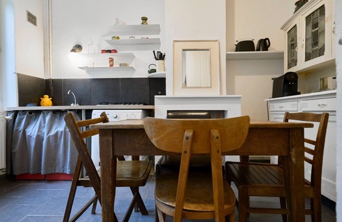 Vauban Esquermes Apartamento | Little house in the old town of Lille