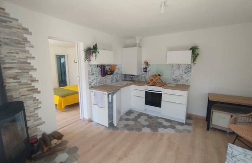 Oize Chalet De Esquí | Little house in the woods