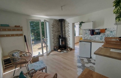 Oize Chalet De Esquí | Little house in the woods