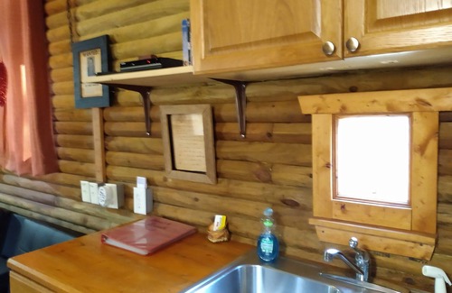 Robbinsville Cabina | Pequeña casa en la pradera