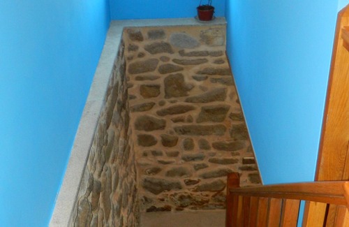 Carnota Casa | Casa Mariña Casita con vistas en Lira