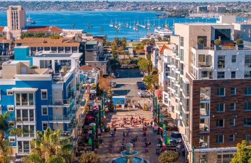 Little Italy Apartamento | Little Italy Inn - Limited Service Apart Hotel