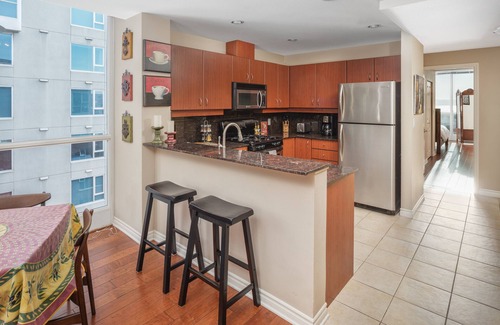 Downtown San Diego Condominio | Little Italy Penthouse, Private Deck!