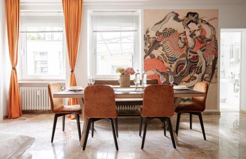 Stadtmitte Apartamento | Little Japan
