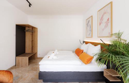 Stadtmitte Apartamento | Little Japan