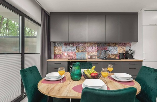 Miedzywodzie Apartamento | Little Laguna 1B/2 | Stylish Apartment | Jacuzzi