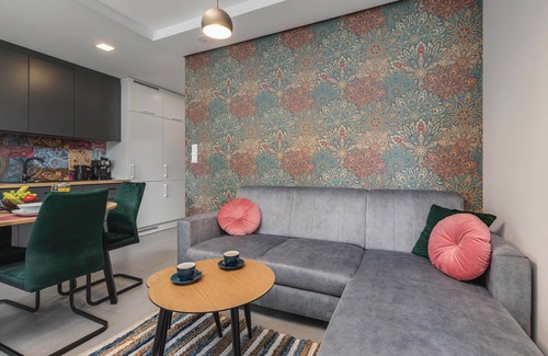 Miedzywodzie Apartamento | Little Laguna 1B/2 | Stylish Apartment | Jacuzzi