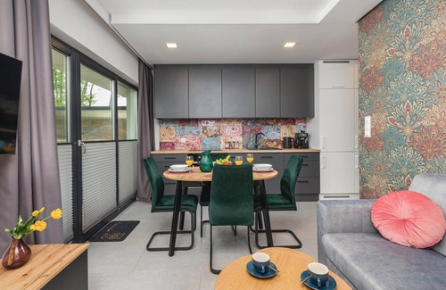 Miedzywodzie Apartamento | Little Laguna 1B/2 | Stylish Apartment | Jacuzzi