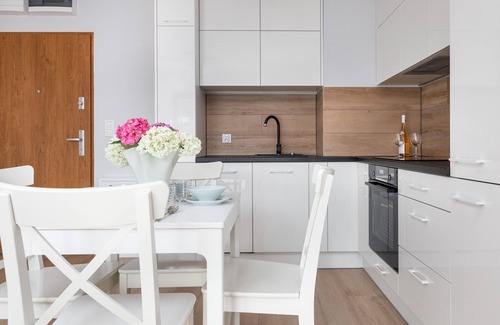 Miedzywodzie Apartamento | Little Laguna 1B | Apartment | Sauna | Beachfront