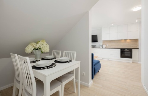 Miedzywodzie Apartamento | Little Laguna 1B | Apartment | Parking | Beach