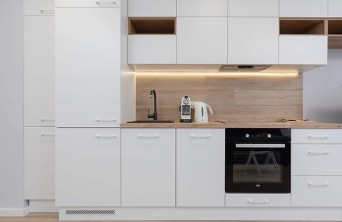 Miedzywodzie Apartamento | Little Laguna 1B | Beautiful Apartment | Parking