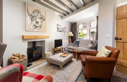 Keswick Casa | Little Leveret Cottage
