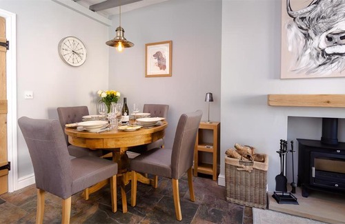 Keswick Casa | Little Leveret Cottage
