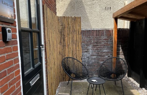 Noordwijk Casa | Little Loft, Summerhouse near the beach