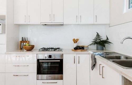 South Melbourne Casa | Little Lyell St - Casa de lujo con área perfecta al aire libre