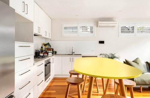 South Melbourne Casa | Little Lyell St - Casa de lujo con área perfecta al aire libre