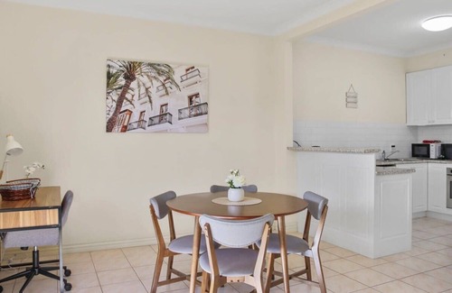 Geelong Casa | Little Malop Escape I Central Geelong