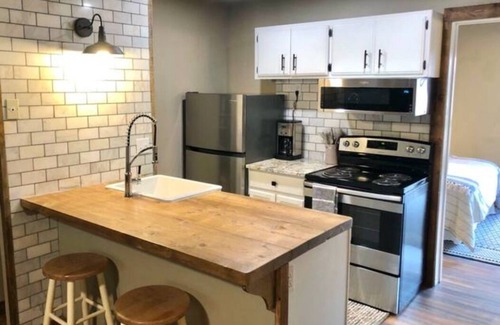 Angel Fire Condominio | Little Mammoth Condo - Bike or 5 min walk to ski lifts!