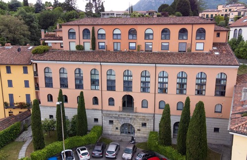Malgrate Apartamento | LITTLE MARINA APARTMENT - COMO LAKE EAST SIDE LAKE FRONT CIR: 097045-LNI-00001