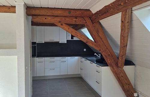 Teufenthal Apartamento | Little Nest - Nature & tranquillity between lakes & castles