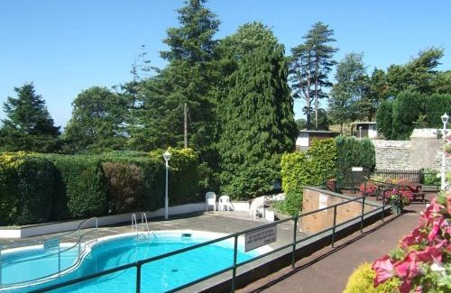 Bryn-crug Casa | Little Oak Place Caravan A26 at The Woodlands