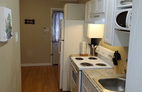 Springwoods Apartamento | Apartamento muy cómodo, acogedor y totalmente nuevo de 1 habitación y 1 baño en Austin, Texas