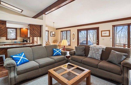 Old Timberline Casa | Little Owl Lodge offers affordable and private Canaan Valley lodging!