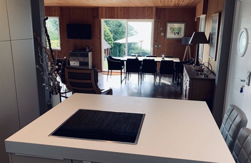 Trouville-sur-Mer Casa | Pequeño paraíso con excepcionales vistas al mar!