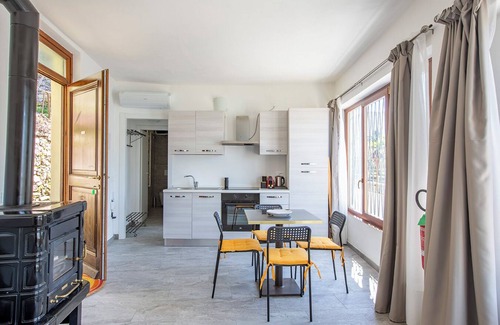 San Mamete Apartamento | Little Paradise - Lake Lugano View