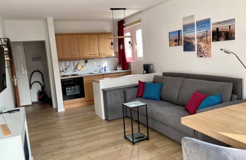 Wangerooge Apartamento | Little pearl near the beach